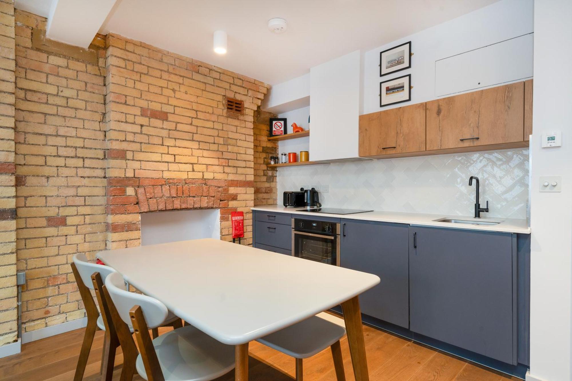 Crashpads Shoreditch The Club Row Collection Лондон Экстерьер фото